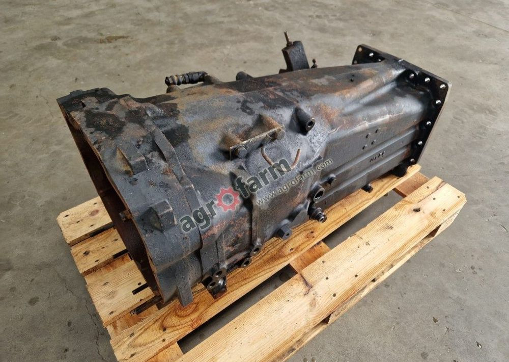 Skrzynia biegów Massey Ferguson 6265 - Girkasse: bilde 2 Skrzynia biegów Massey Ferguson 6265 - Girkasse: bilde 2