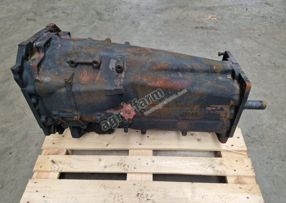 Skrzynia biegów Renault Ares 556 RZ 461B8 - Girkasse: bilde 1 Skrzynia biegów Renault Ares 556 RZ 461B8 - Girkasse: bilde 1