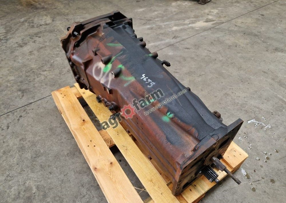 Skrzynia biegów Renault Claas Ares 630 - Girkasse: bilde 3 Skrzynia biegów Renault Claas Ares 630 - Girkasse: bilde 3