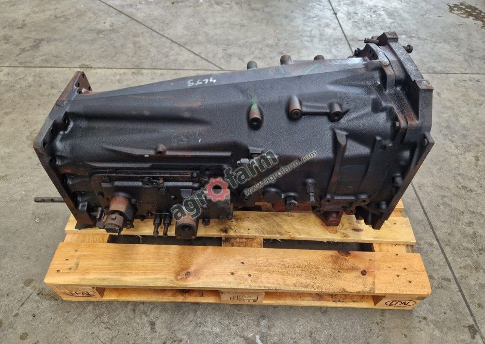 Skrzynia biegów Renault Claas Ares 630 - Girkasse: bilde 2 Skrzynia biegów Renault Claas Ares 630 - Girkasse: bilde 2