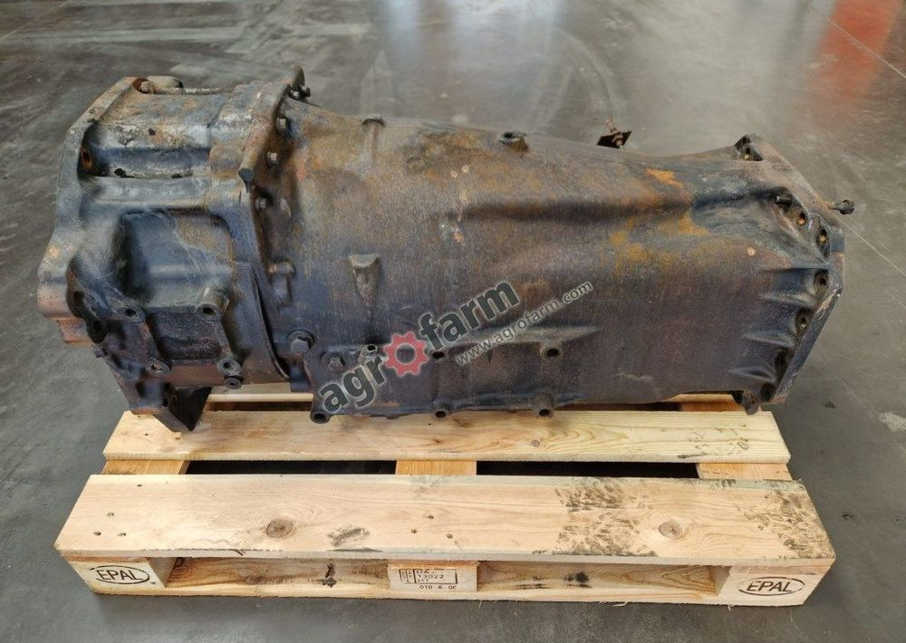 Skrzynia biegów Renault Claas Ares 816 - Girkasse: bilde 3 Skrzynia biegów Renault Claas Ares 816 - Girkasse: bilde 3