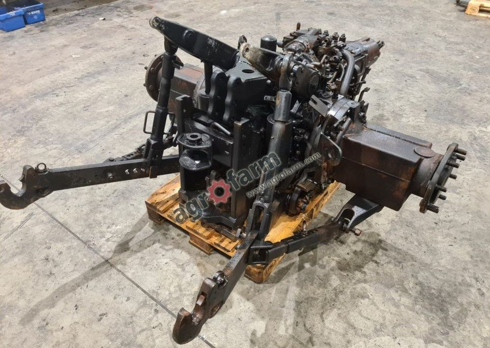 Skrzynia biegów, most tylny Valtra N111 TB07881 - Girkasse: bilde 2 Skrzynia biegów, most tylny Valtra N111 TB07881 - Girkasse: bilde 2