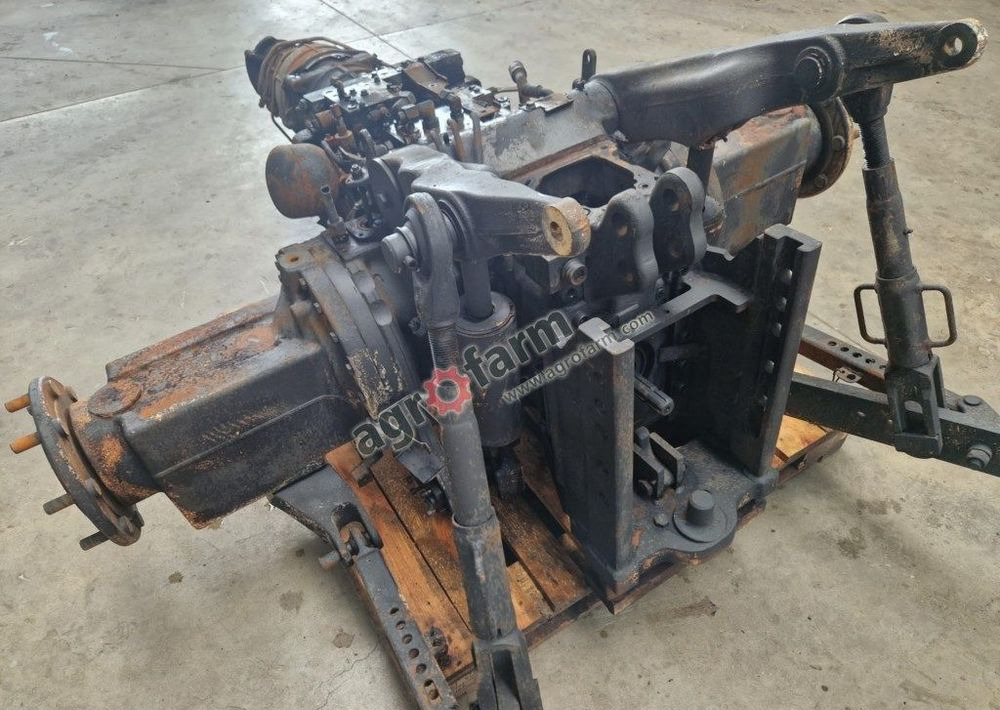 Skrzynia biegów, most tylny Valtra N174 H - Girkasse: bilde 3 Skrzynia biegów, most tylny Valtra N174 H - Girkasse: bilde 3