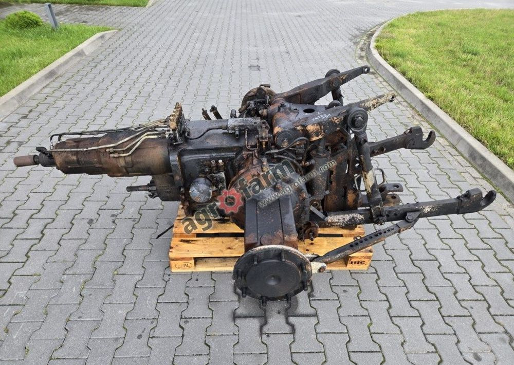 Skrzynia biegów, most tylny Valtra N91 TB07881 - Girkasse: bilde 2 Skrzynia biegów, most tylny Valtra N91 TB07881 - Girkasse: bilde 2