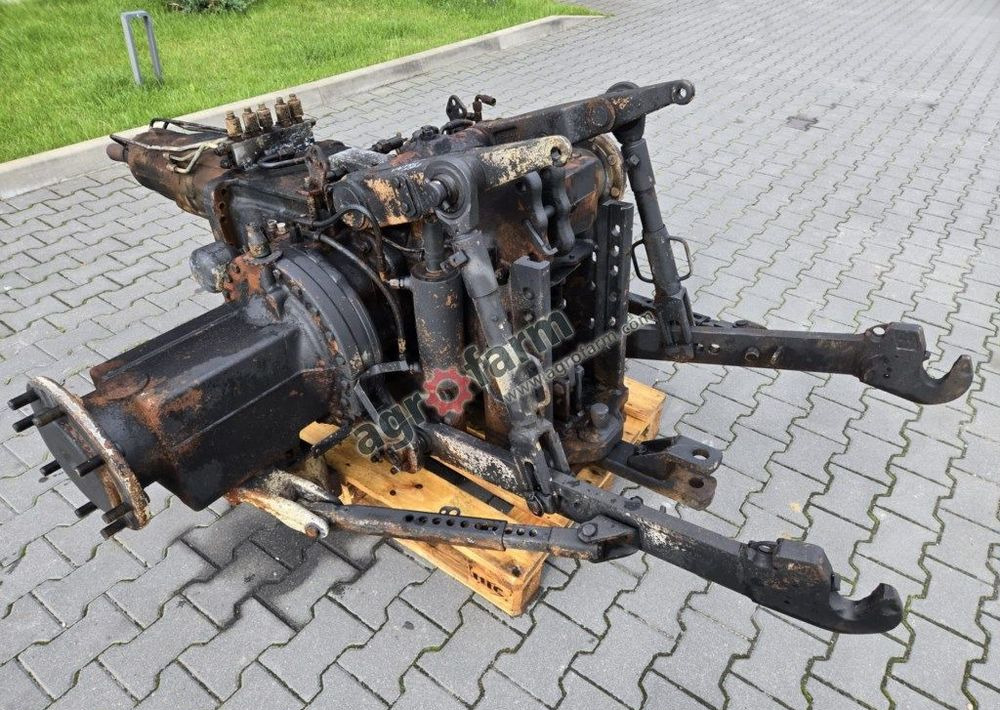 Skrzynia biegów, most tylny Valtra N91 TB07881 - Girkasse: bilde 4 Skrzynia biegów, most tylny Valtra N91 TB07881 - Girkasse: bilde 4