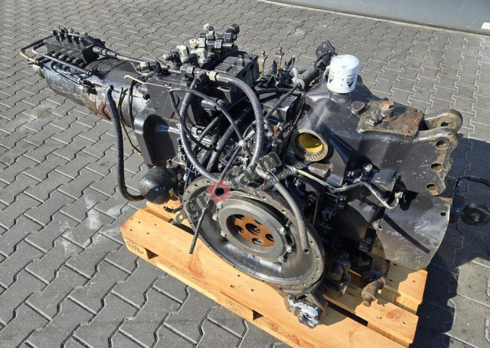 Skrzynia biegów, most tylny Valtra T171, T191 - Girkasse: bilde 1 Skrzynia biegów, most tylny Valtra T171, T191 - Girkasse: bilde 1