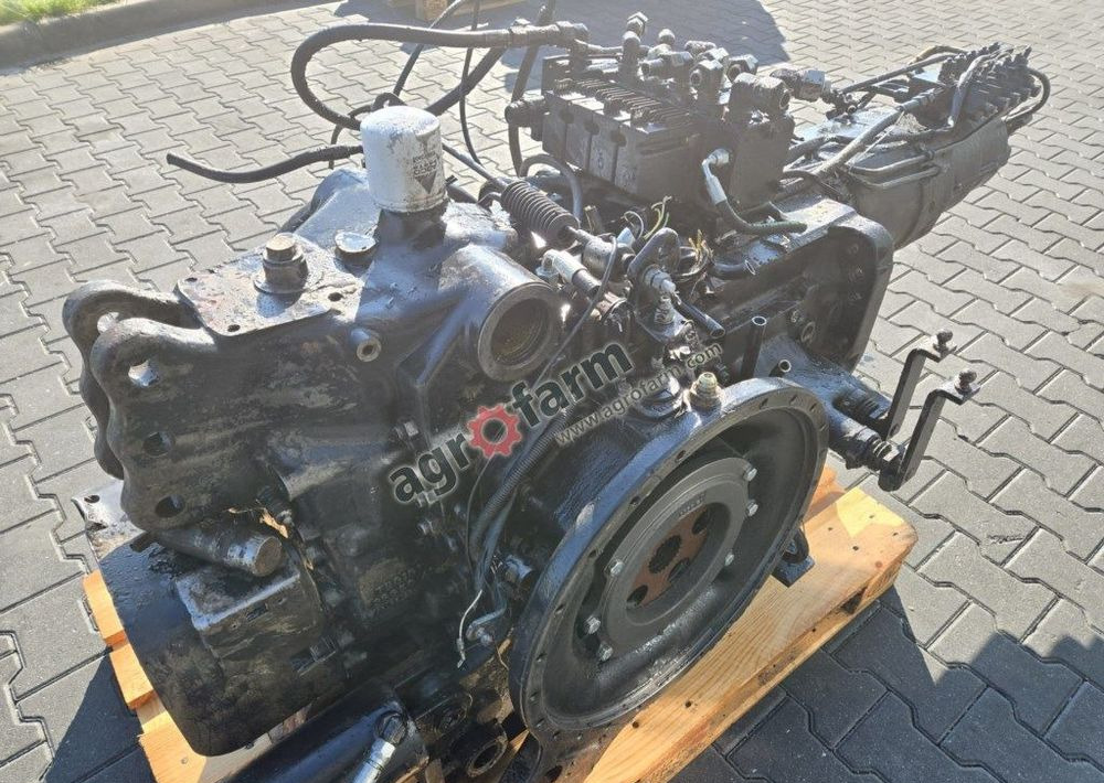 Skrzynia biegów, most tylny Valtra T171, T191 - Girkasse: bilde 3 Skrzynia biegów, most tylny Valtra T171, T191 - Girkasse: bilde 3