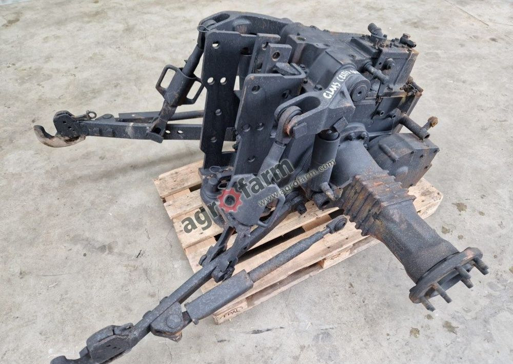 Tylny most Claas Celtis 7700098371 - Girkasse: bilde 1 Tylny most Claas Celtis 7700098371 - Girkasse: bilde 1