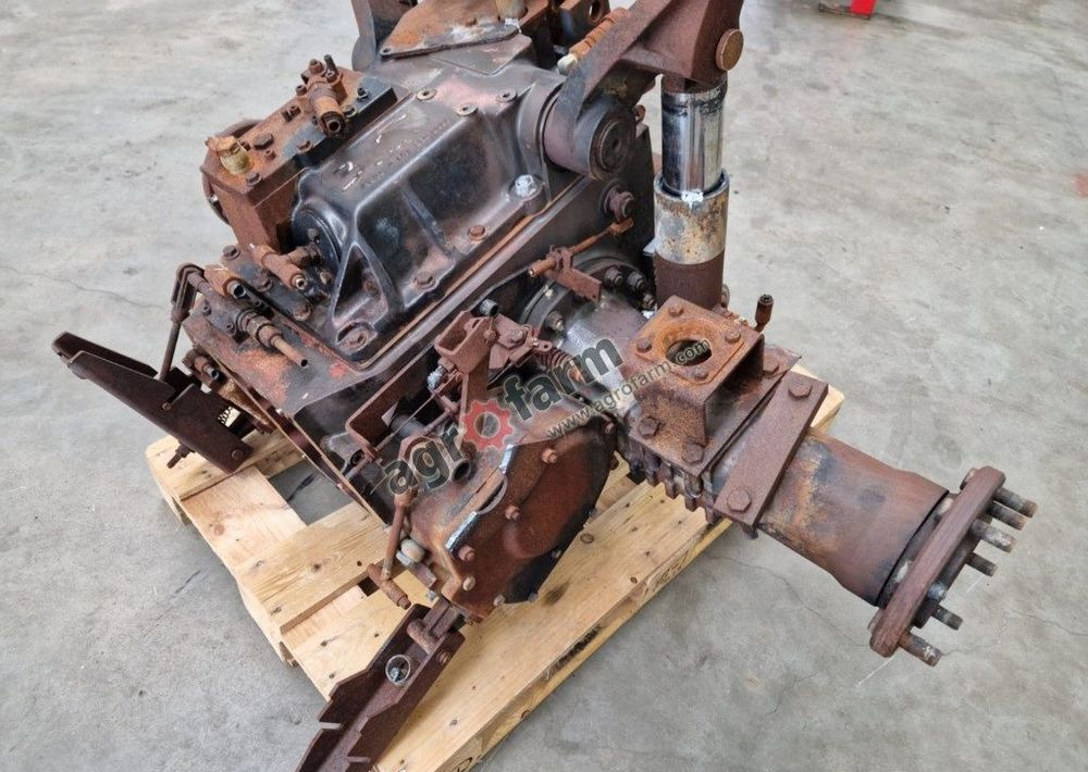 Tylny most Claas Celtis 7700098371 - Transmisjon: bilde 1 Tylny most Claas Celtis 7700098371 - Transmisjon: bilde 1