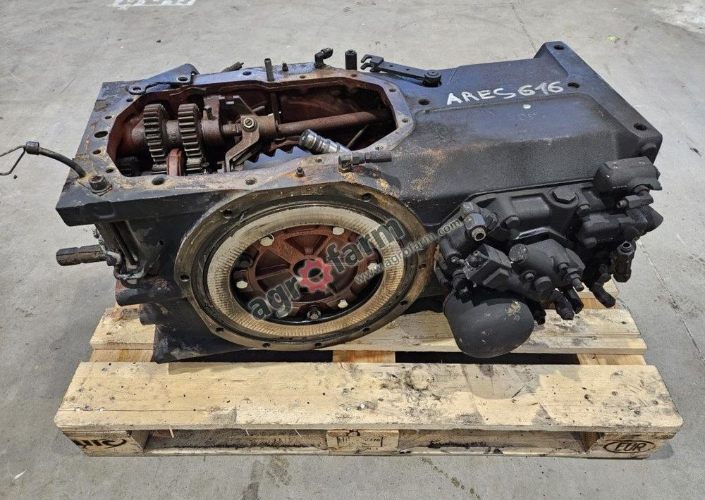 Tylny most Renault Ares 616 851B6 - Girkasse: bilde 3 Tylny most Renault Ares 616 851B6 - Girkasse: bilde 3