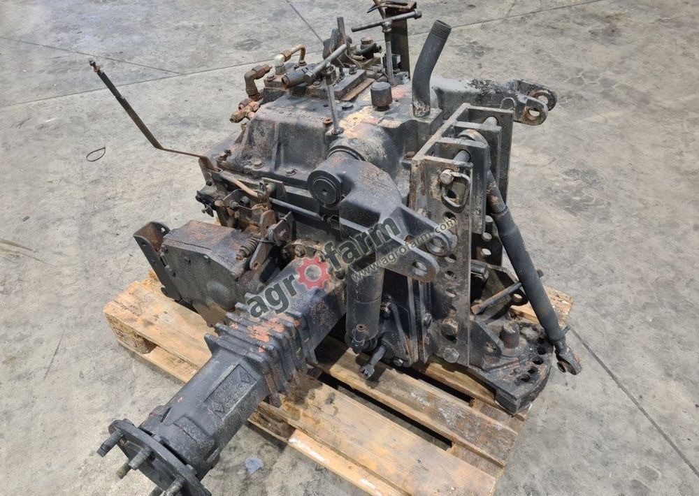 Tylny most Renault Ceres 85 - Girkasse: bilde 3 Tylny most Renault Ceres 85 - Girkasse: bilde 3