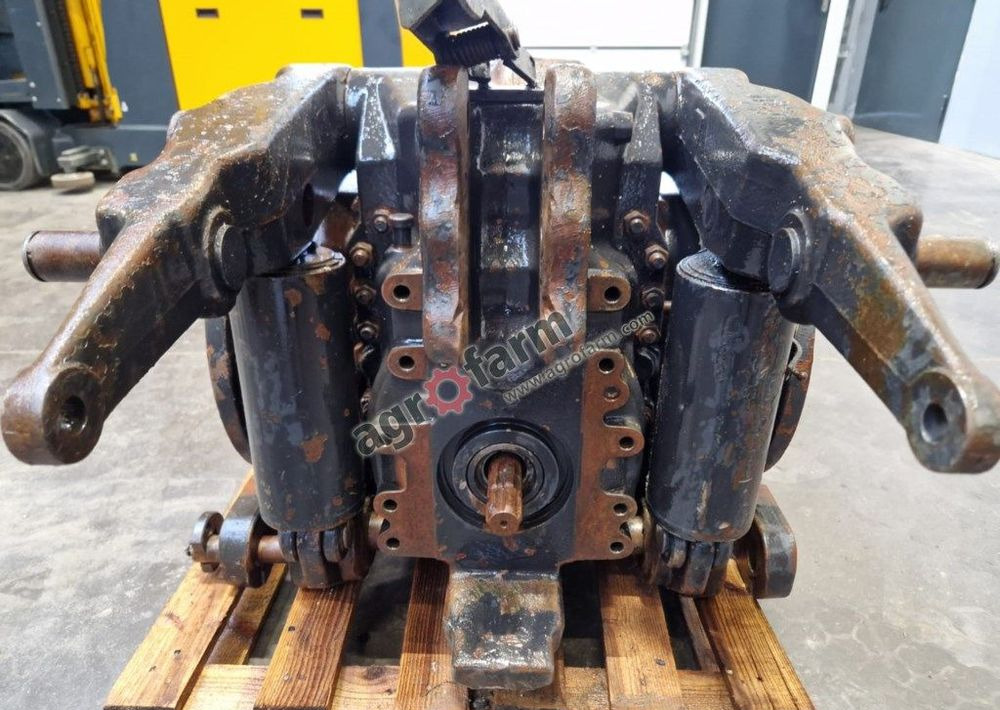 Tylny most Valtra 6400 - Girkasse: bilde 4 Tylny most Valtra 6400 - Girkasse: bilde 4