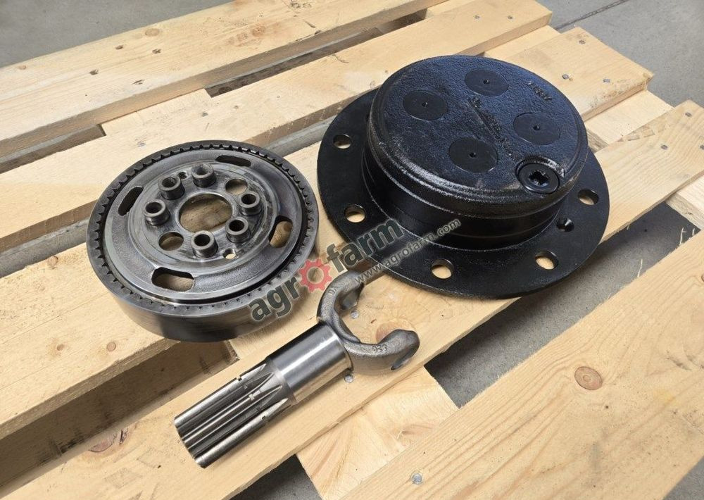 UKŁAD PLANETARNY, ZWOLNICA FWD 20.22 CLAAS, CASE - Transmisjon: bilde 3 UKŁAD PLANETARNY, ZWOLNICA FWD 20.22 CLAAS, CASE - Transmisjon: bilde 3