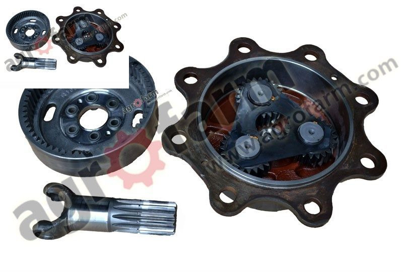 UKŁAD PLANETARNY, ZWOLNICA FWD CARRARO 20.11 CLAAS - Transmisjon: bilde 2 UKŁAD PLANETARNY, ZWOLNICA FWD CARRARO 20.11 CLAAS - Transmisjon: bilde 2