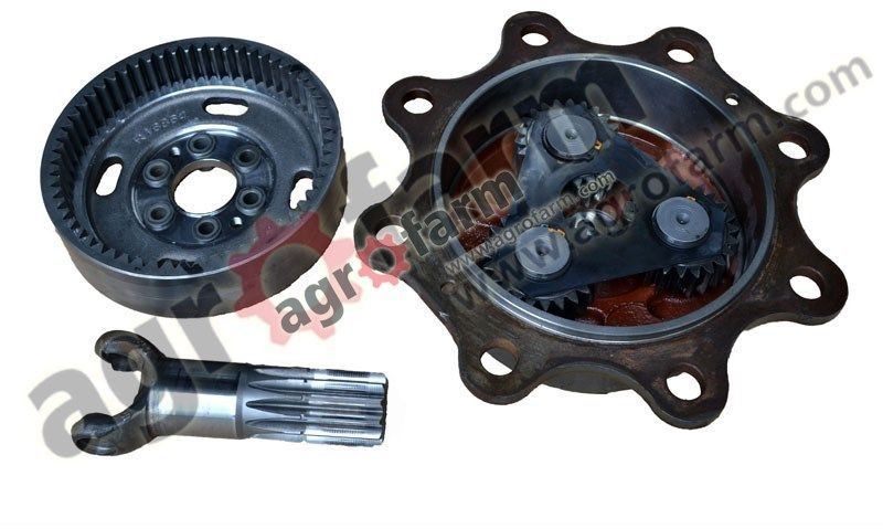 UKŁAD PLANETARNY, ZWOLNICA FWD CARRARO 20.11 CLAAS - Transmisjon: bilde 1 UKŁAD PLANETARNY, ZWOLNICA FWD CARRARO 20.11 CLAAS - Transmisjon: bilde 1