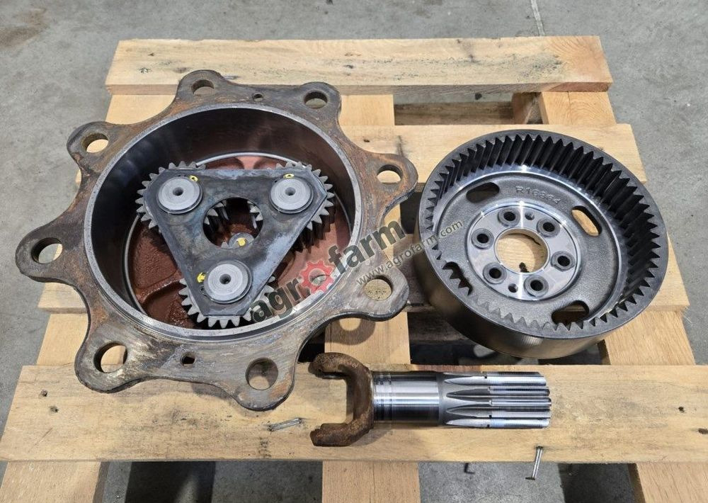 UKŁAD PLANETARNY, ZWOLNICA FWD CARRARO CASE - Transmisjon: bilde 2 UKŁAD PLANETARNY, ZWOLNICA FWD CARRARO CASE - Transmisjon: bilde 2