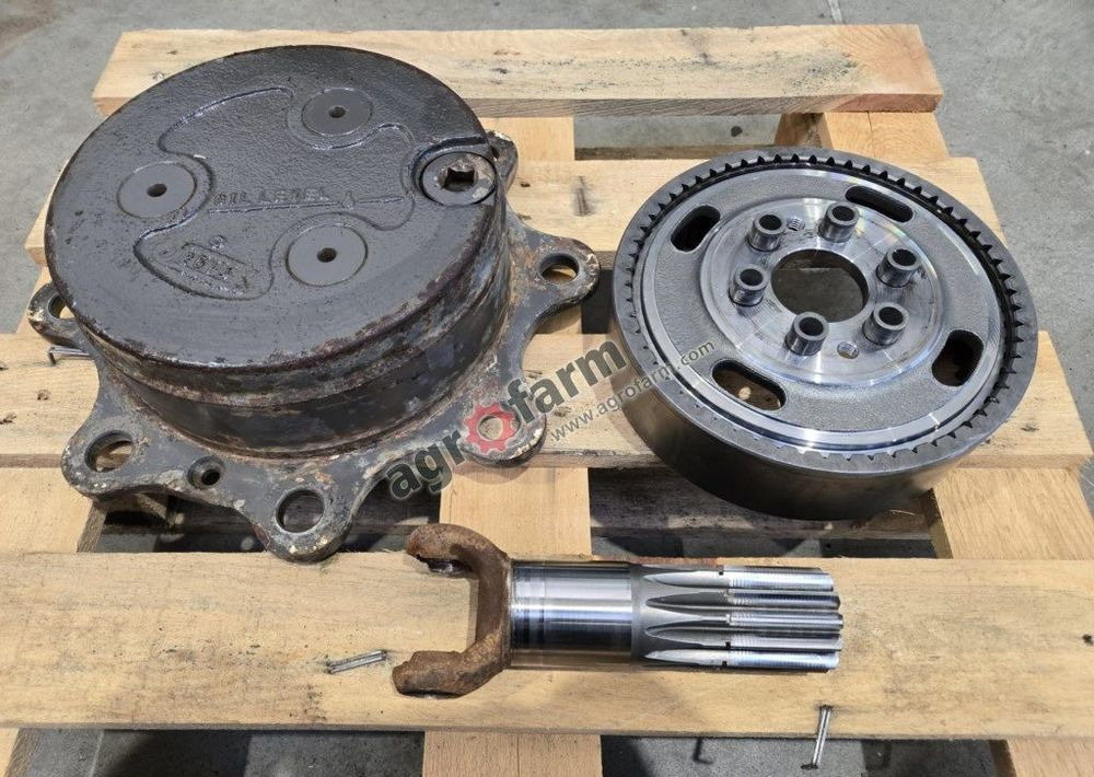 UKŁAD PLANETARNY, ZWOLNICA FWD CARRARO CASE - Transmisjon: bilde 4 UKŁAD PLANETARNY, ZWOLNICA FWD CARRARO CASE - Transmisjon: bilde 4