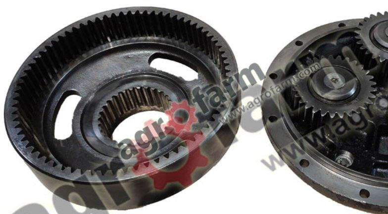 UKŁAD PLANETARNY, ZWOLNICA, NEW HOLLAND T5050 - Transmisjon: bilde 2 UKŁAD PLANETARNY, ZWOLNICA, NEW HOLLAND T5050 - Transmisjon: bilde 2