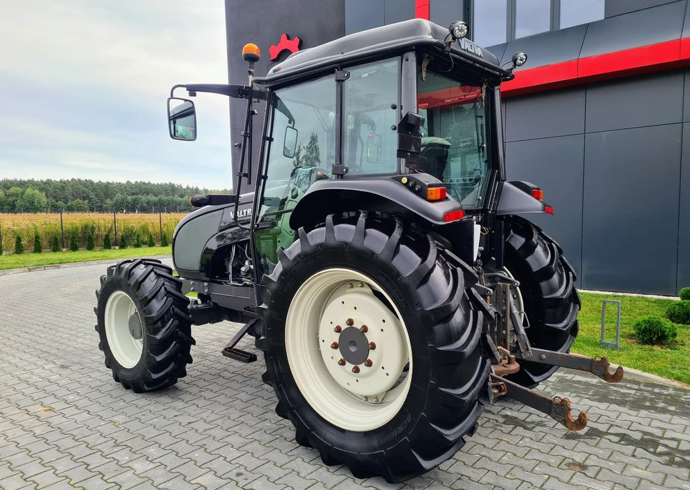 Valtra A93 - Traktor: bilde 2 Valtra A93 - Traktor: bilde 2