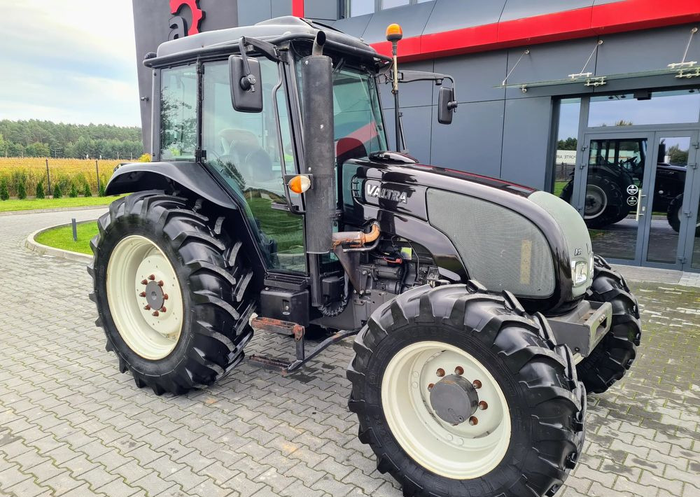 Valtra A93 - Traktor: bilde 3 Valtra A93 - Traktor: bilde 3