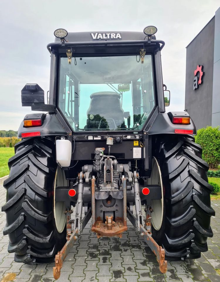 Valtra A93 - Traktor: bilde 5 Valtra A93 - Traktor: bilde 5