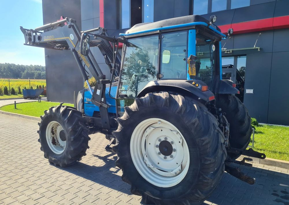 Valtra A95 - Traktor: bilde 4 Valtra A95 - Traktor: bilde 4