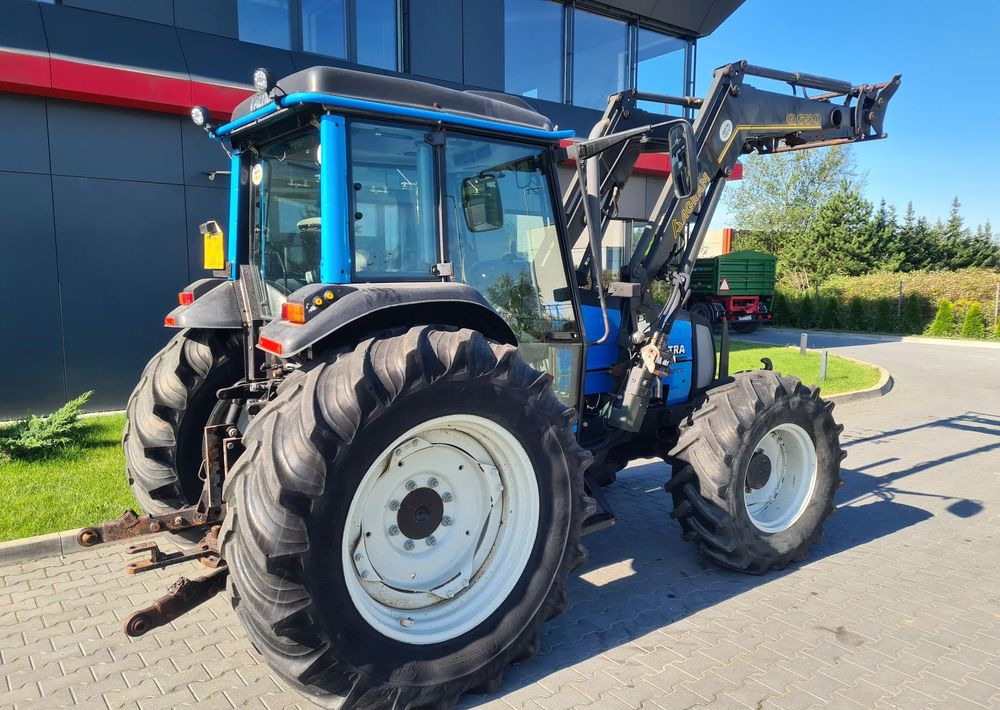 Valtra A95 - Traktor: bilde 3 Valtra A95 - Traktor: bilde 3