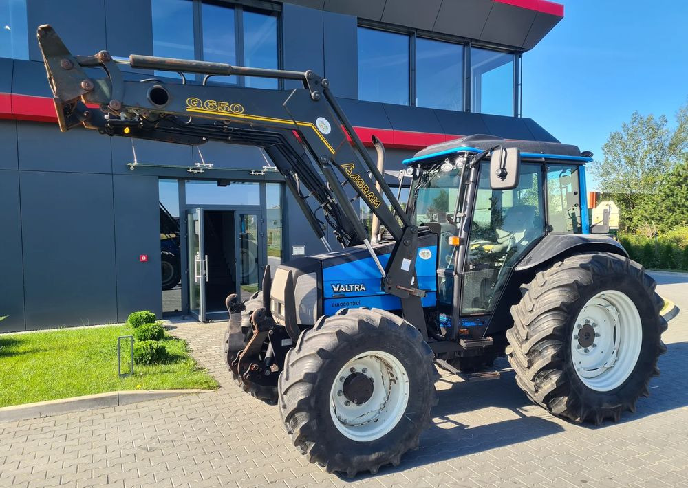 Valtra A95 - Traktor: bilde 1 Valtra A95 - Traktor: bilde 1