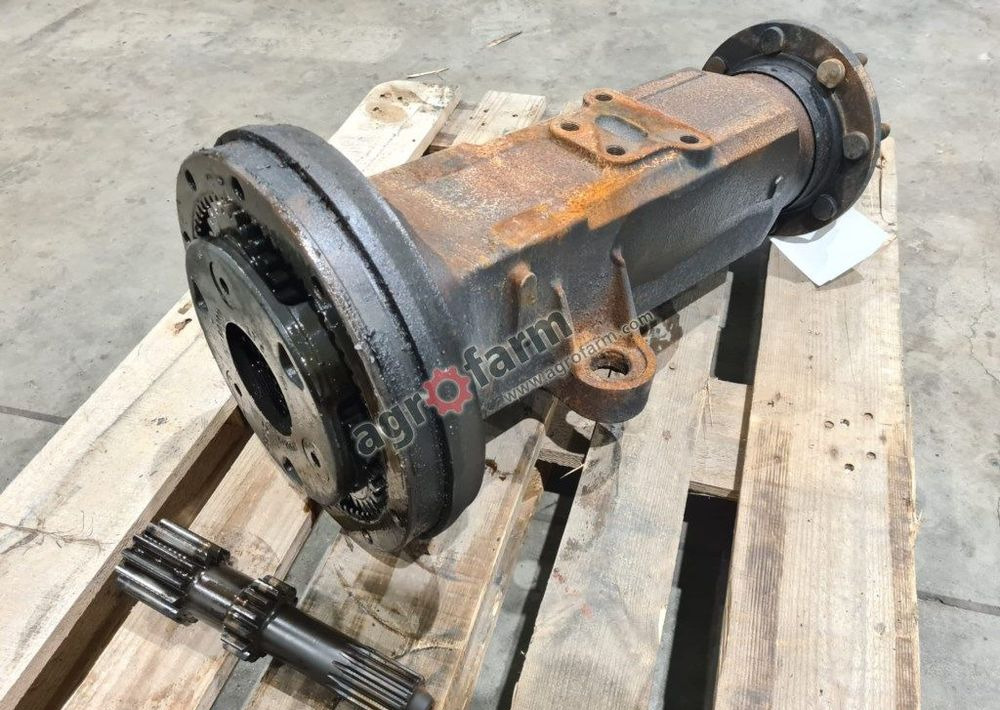 ZWOLNICA LH NEW HOLLAND T5040 5167385 - Transmisjon: bilde 2 ZWOLNICA LH NEW HOLLAND T5040 5167385 - Transmisjon: bilde 2