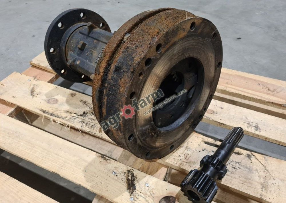 ZWOLNICA LH NEW HOLLAND TN70F 5176899 - Transmisjon: bilde 4 ZWOLNICA LH NEW HOLLAND TN70F 5176899 - Transmisjon: bilde 4