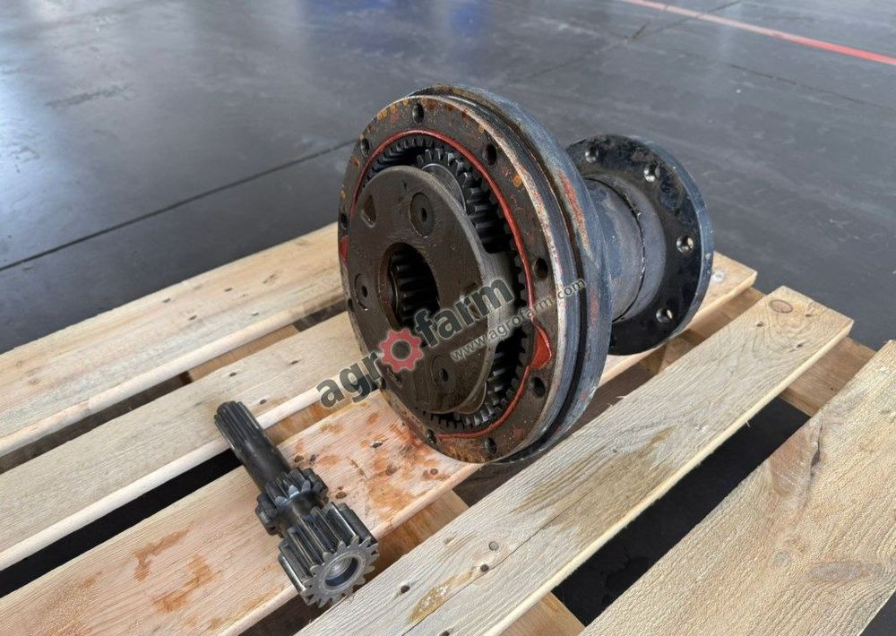 Zwolnica tylna, New Holland TN70VA T4040F TN90F - Transmisjon: bilde 1 Zwolnica tylna, New Holland TN70VA T4040F TN90F - Transmisjon: bilde 1