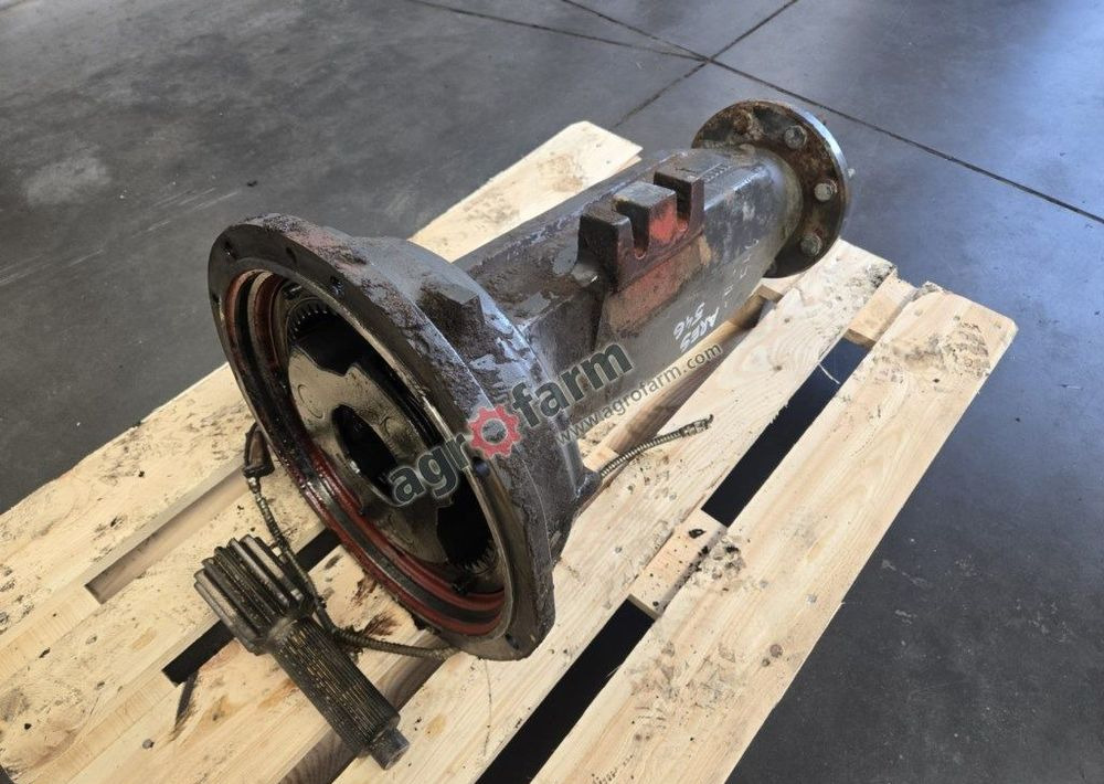 Zwolnica tylna, Renault Ares 546, 540, 550, 556 - Transmisjon: bilde 1 Zwolnica tylna, Renault Ares 546, 540, 550, 556 - Transmisjon: bilde 1