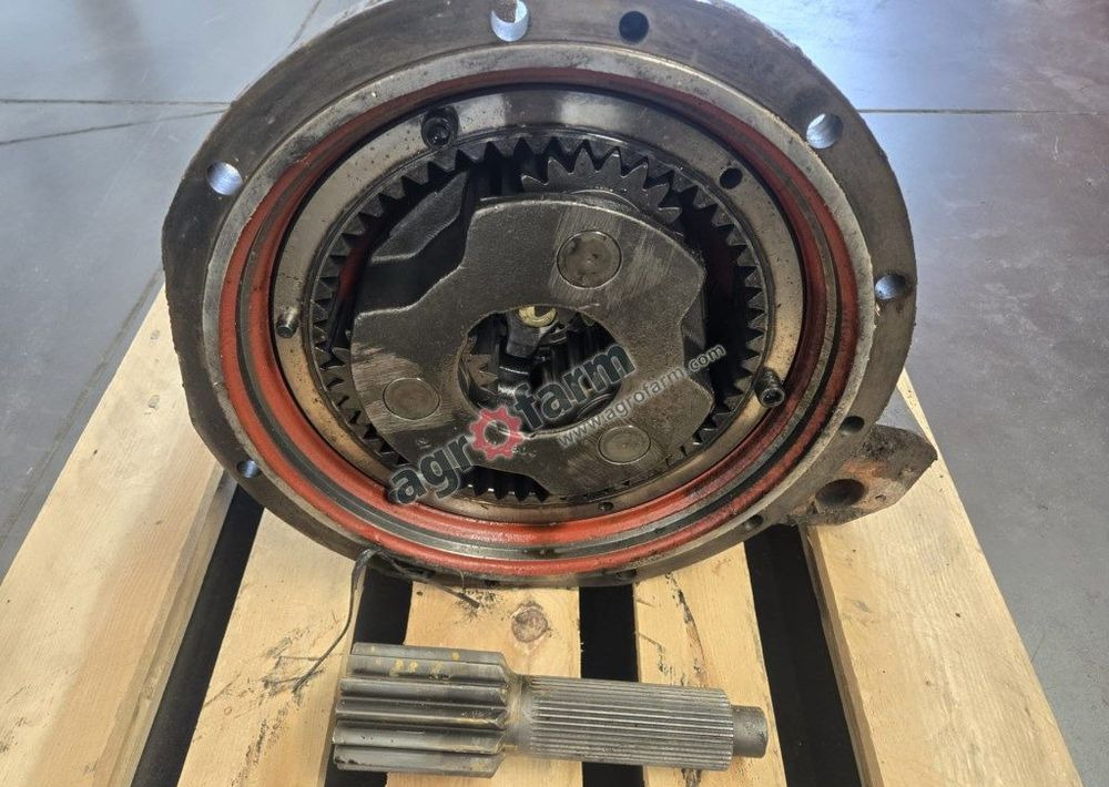 Zwolnica tylna, lewa Renault Ares 546 540 550 - Transmisjon: bilde 4 Zwolnica tylna, lewa Renault Ares 546 540 550 - Transmisjon: bilde 4