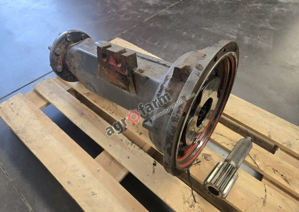 Zwolnica tylna, lewa Renault Ares 546 540 550 - Transmisjon: bilde 2 Zwolnica tylna, lewa Renault Ares 546 540 550 - Transmisjon: bilde 2