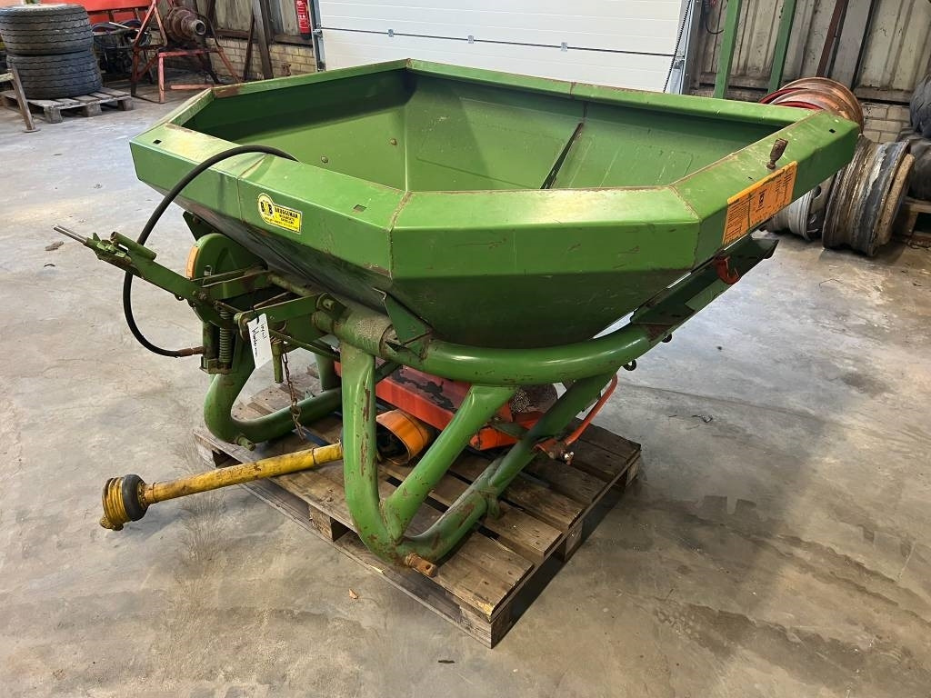 Amazone ZA-F 804 R - Gjødselspreder: bilde 1 Amazone ZA-F 804 R - Gjødselspreder: bilde 1