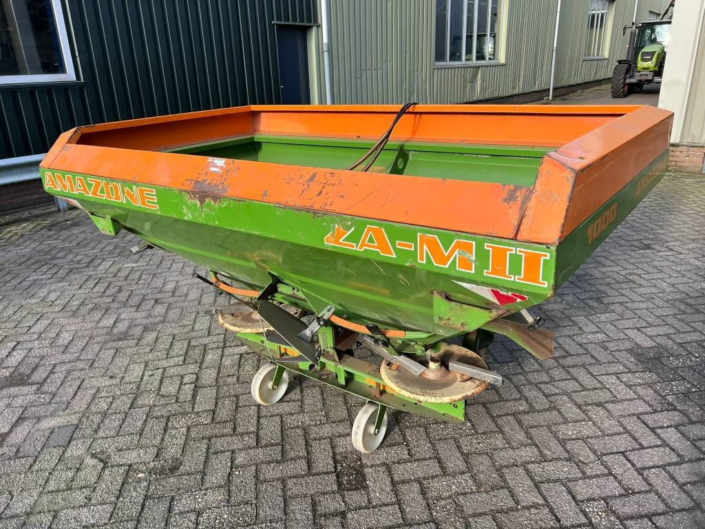 Amazone ZA-M II 1000 - Gjødselspreder: bilde 3 Amazone ZA-M II 1000 - Gjødselspreder: bilde 3