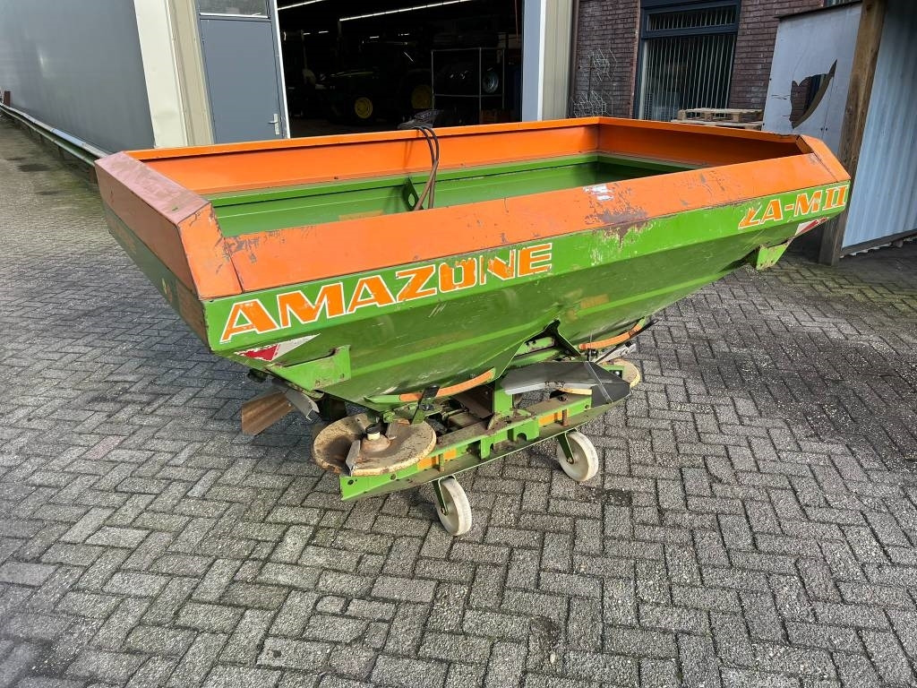 Amazone ZA-M II 1000 - Gjødselspreder: bilde 4 Amazone ZA-M II 1000 - Gjødselspreder: bilde 4