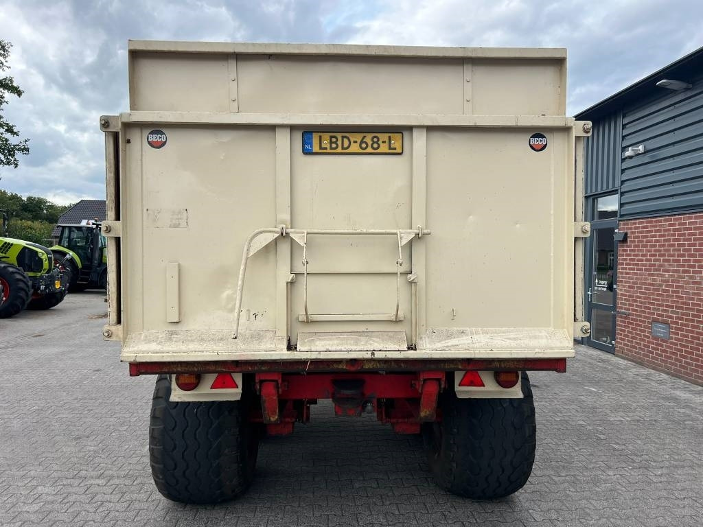 Beco Super 1200 - Landbruk tippvogn: bilde 4 Beco Super 1200 - Landbruk tippvogn: bilde 4