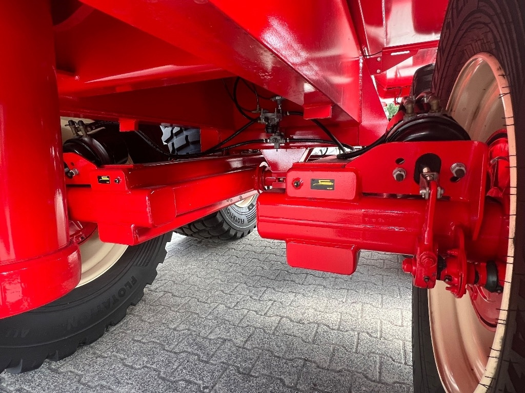 Beco Super 2000  - Landbruk tippvogn: bilde 4 Beco Super 2000  - Landbruk tippvogn: bilde 4