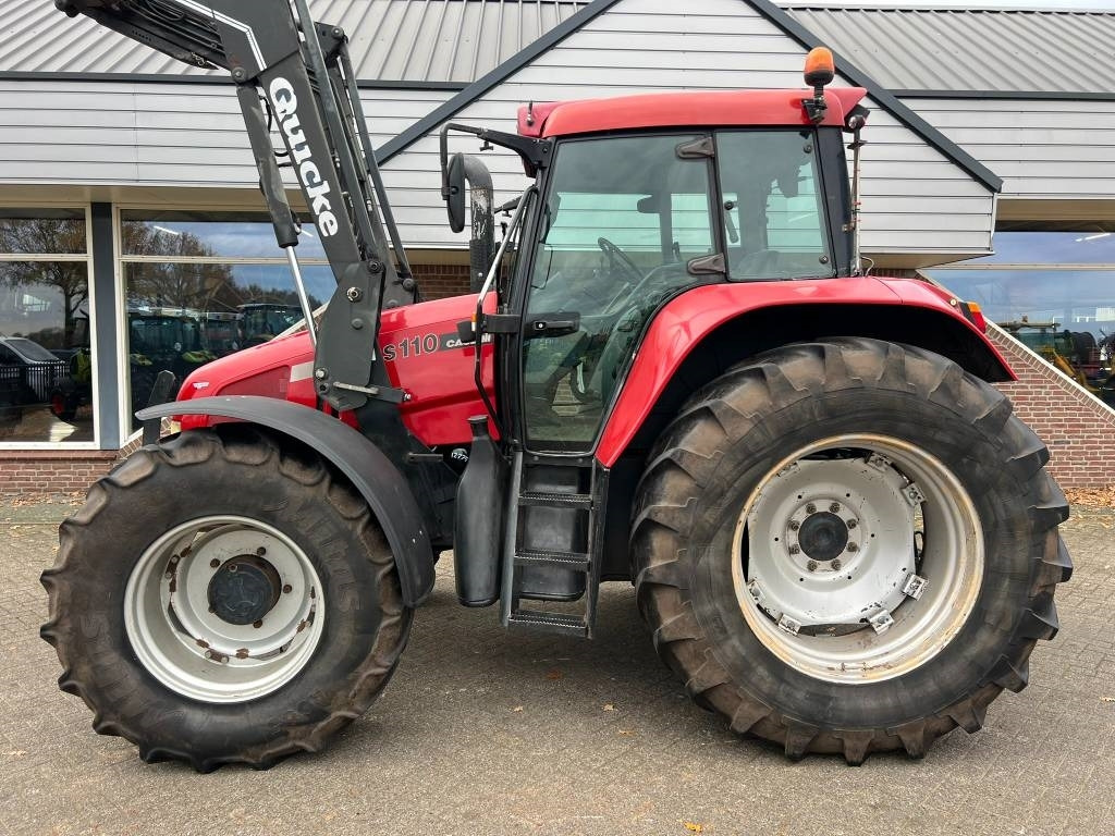 Case CS 110 - Traktor: bilde 4 Case CS 110 - Traktor: bilde 4