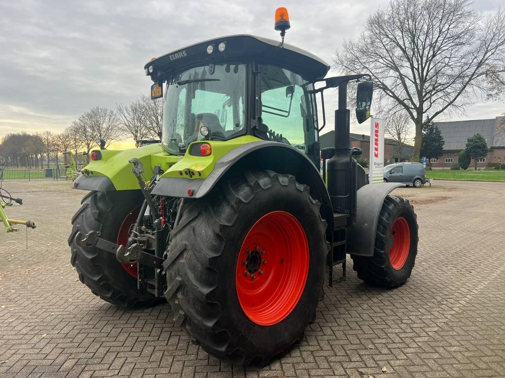 Claas Arion 610 CIS - Traktor: bilde 5 Claas Arion 610 CIS - Traktor: bilde 5