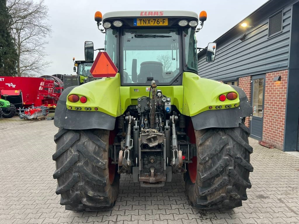 Claas Arion 630 Cebis - Traktor: bilde 4 Claas Arion 630 Cebis - Traktor: bilde 4