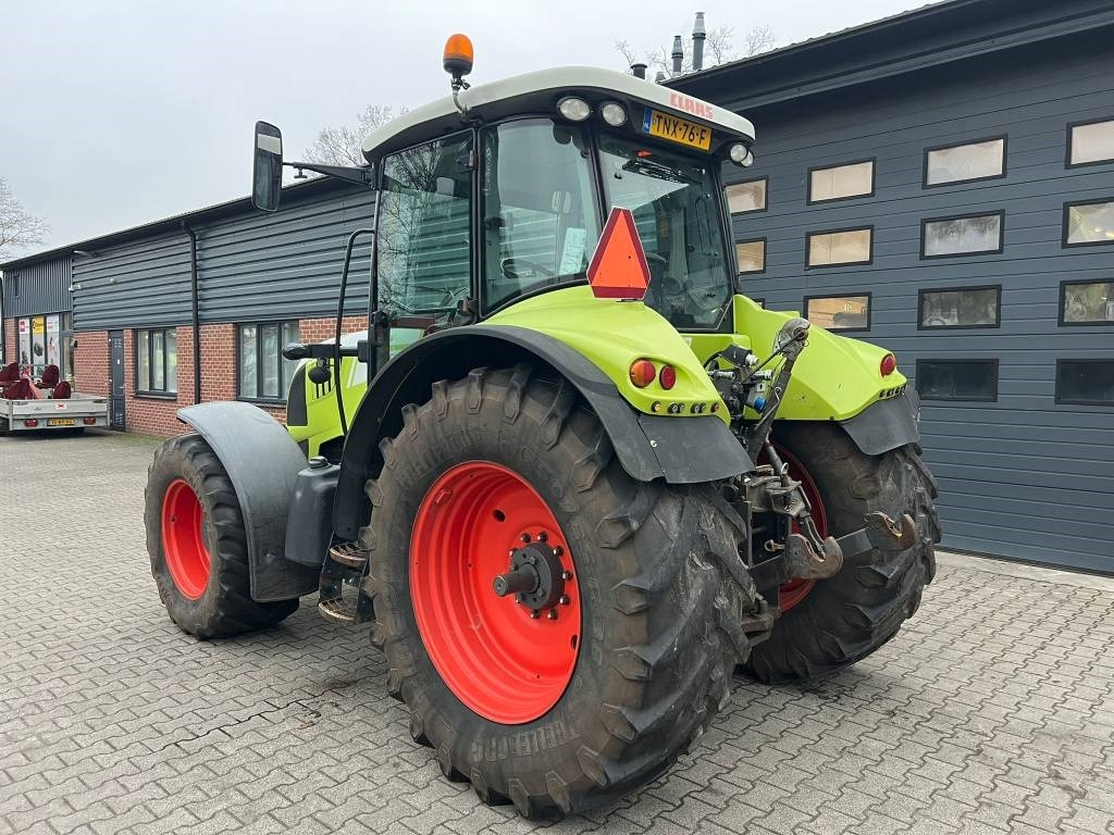 Claas Arion 630 Cebis - Traktor: bilde 3 Claas Arion 630 Cebis - Traktor: bilde 3