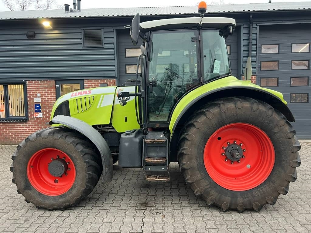 Claas Arion 630 Cebis - Traktor: bilde 2 Claas Arion 630 Cebis - Traktor: bilde 2