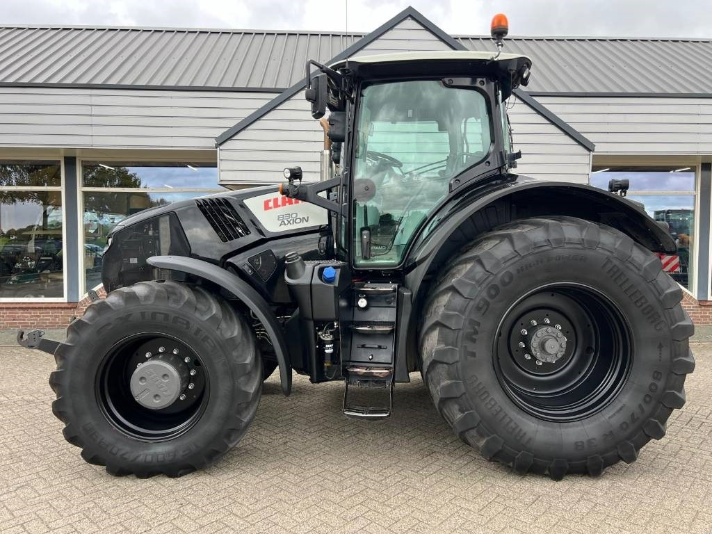 Claas Axion 830 - Traktor: bilde 2 Claas Axion 830 - Traktor: bilde 2