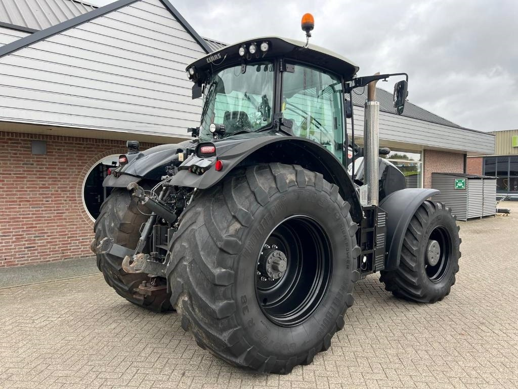 Claas Axion 830 - Traktor: bilde 5 Claas Axion 830 - Traktor: bilde 5