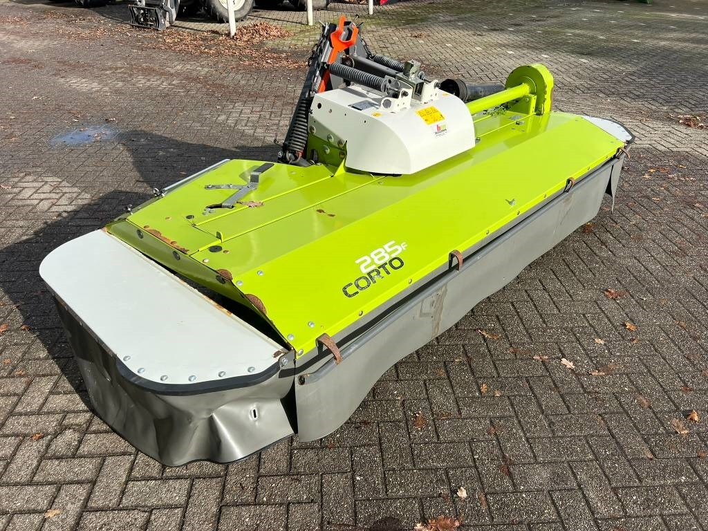 Claas Corto 285 F  - Slåmaskin: bilde 4 Claas Corto 285 F  - Slåmaskin: bilde 4