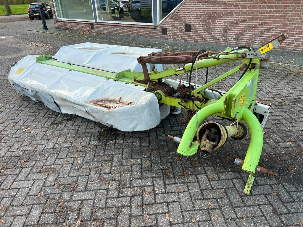 Claas Corto 310 N  - Slåmaskin: bilde 2 Claas Corto 310 N  - Slåmaskin: bilde 2