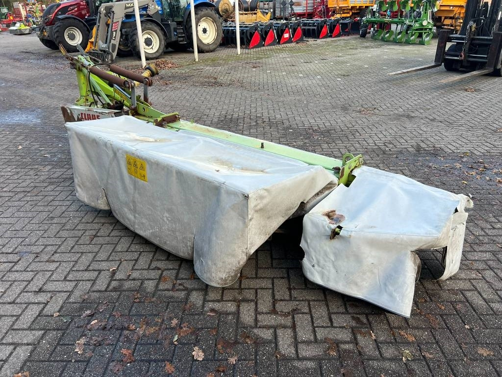 Claas Corto 310 N  - Slåmaskin: bilde 4 Claas Corto 310 N  - Slåmaskin: bilde 4