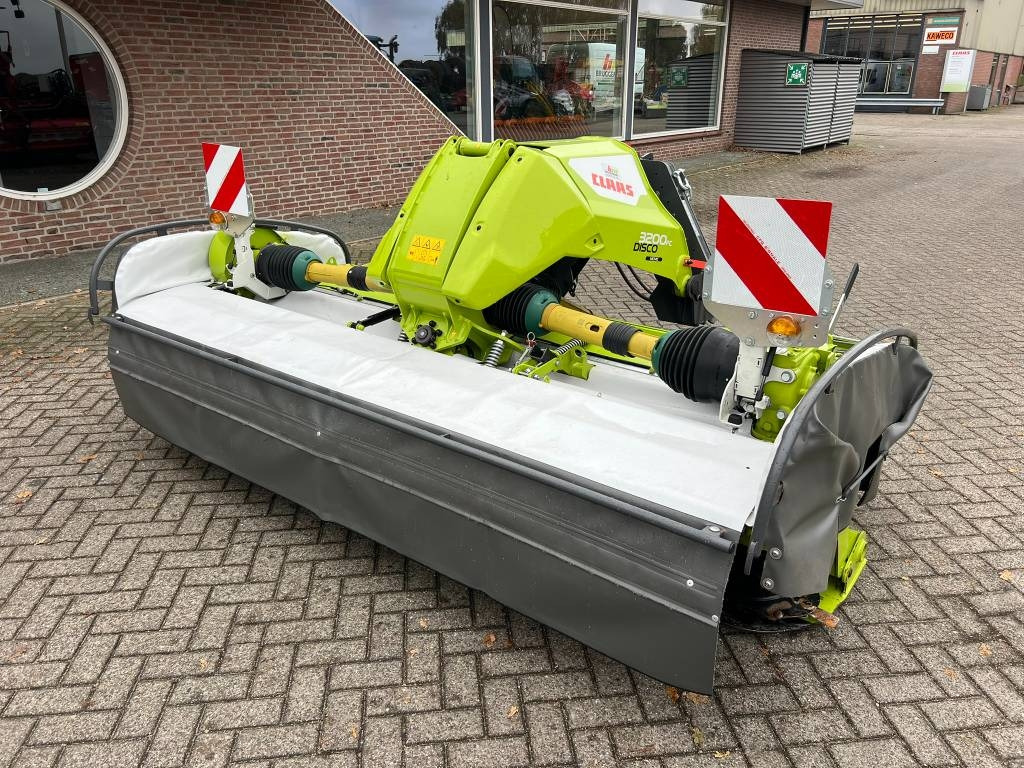 Claas Disco 3200 FC Move  - Slåmaskin: bilde 1 Claas Disco 3200 FC Move  - Slåmaskin: bilde 1